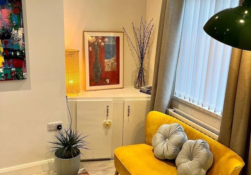 レジデンス Cosy 2 Bed House Close To Belfast City Centre