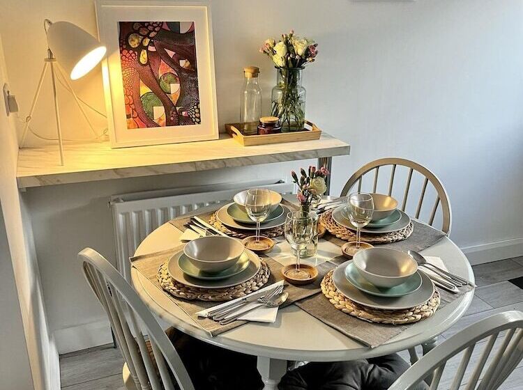 レジデンス Cosy 2 Bed House Close To Belfast City Centre