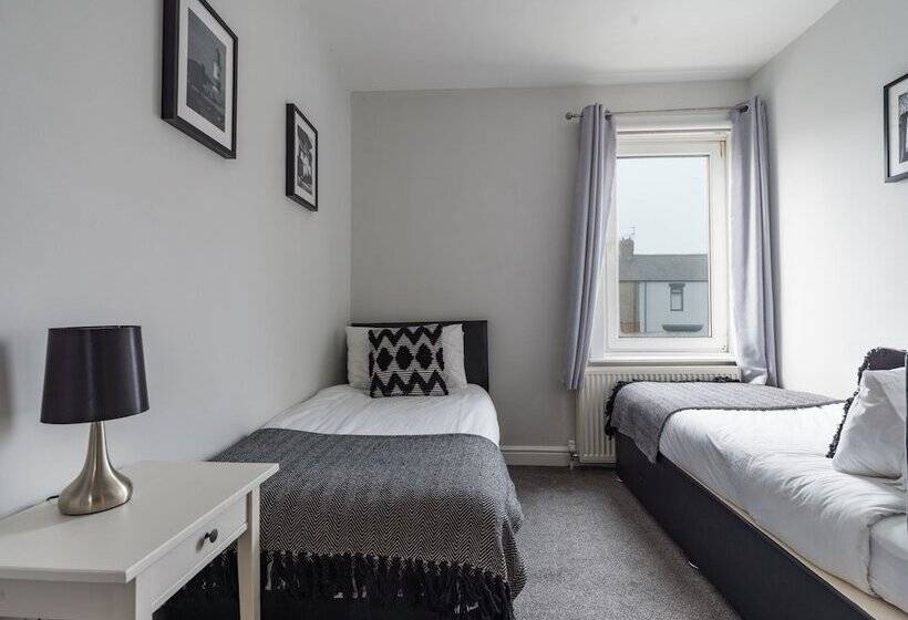 住所  Hawthorn House   2bedroom Ashington Northumberland