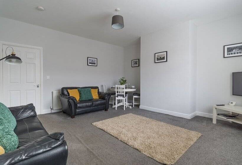 住所  Hawthorn House   2bedroom Ashington Northumberland
