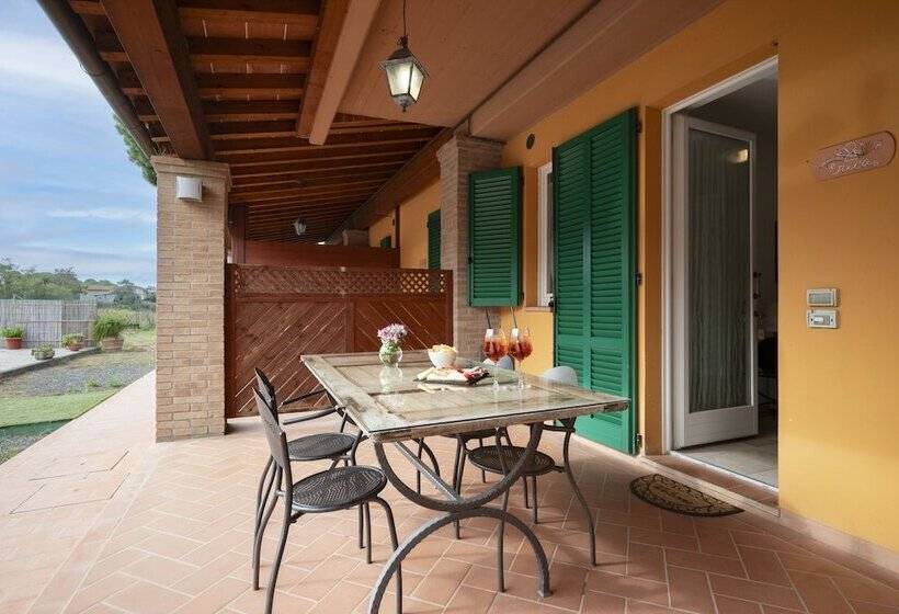 住所  Ombra Verde   B&b E Appartamenti