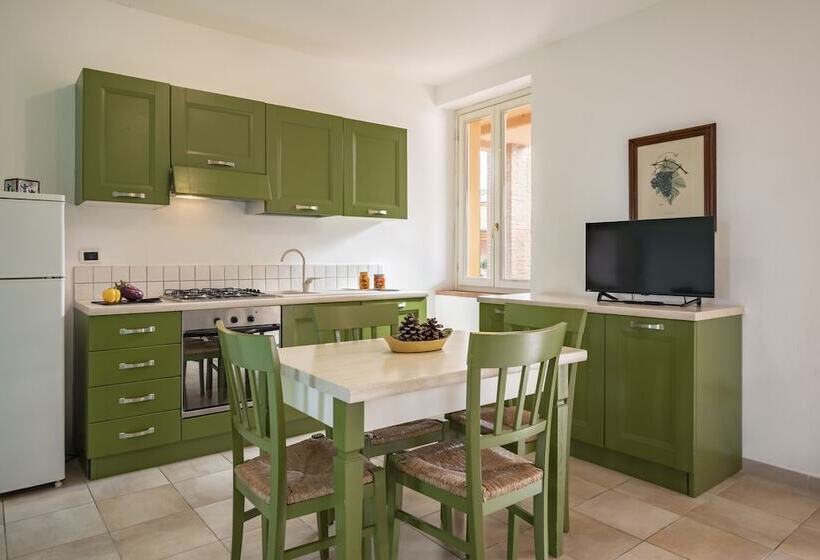 住所  Ombra Verde   B&b E Appartamenti