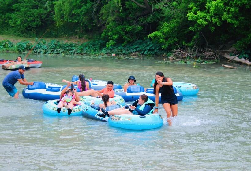 Son S Blue River Camp Glamping Cabin H