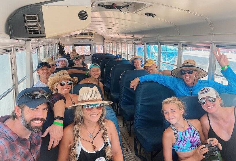 Son S Blue River Camp Glamping Cabin N