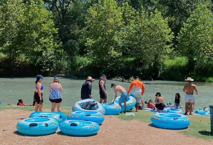 Son S Blue River Camp Glamping Cabin Q