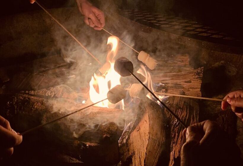 Son S Blue River Camp Glamping Cabin R