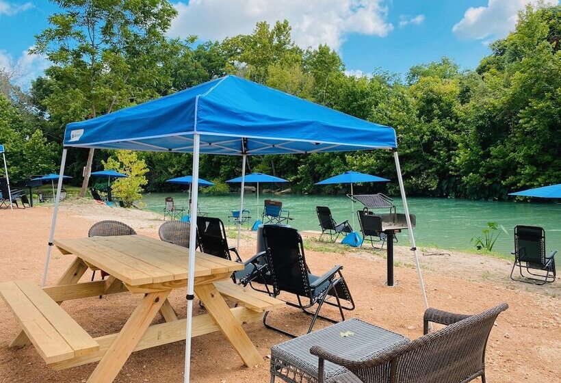 Son S Blue River Camp Glamping Cabin R