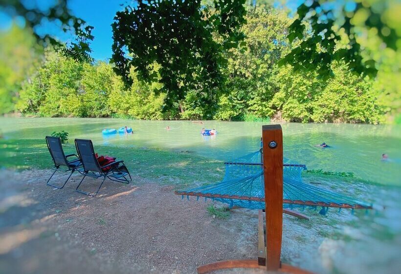 Son S Blue River Camp Glamping Cabin R