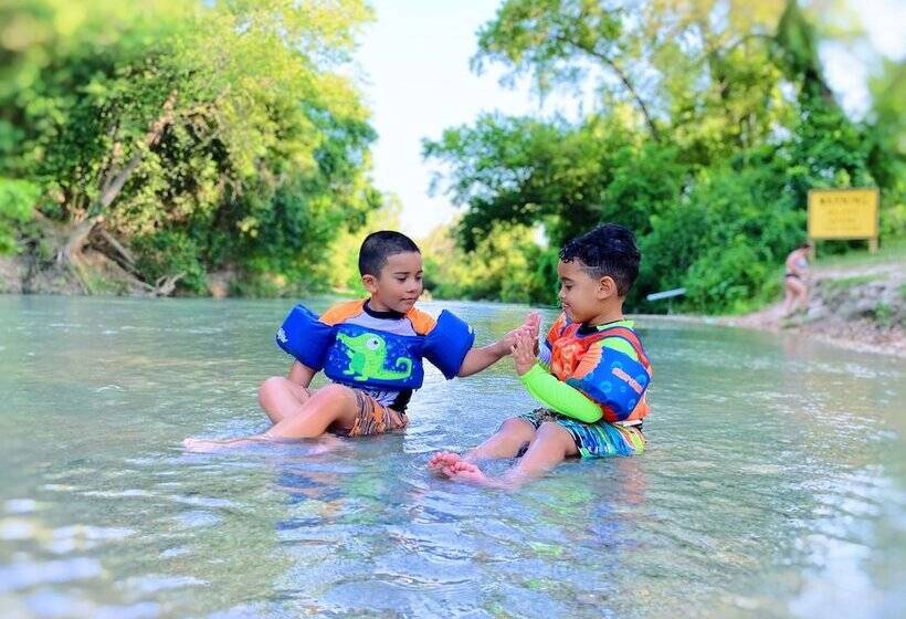 Son S Blue River Camp Glamping Cabin U