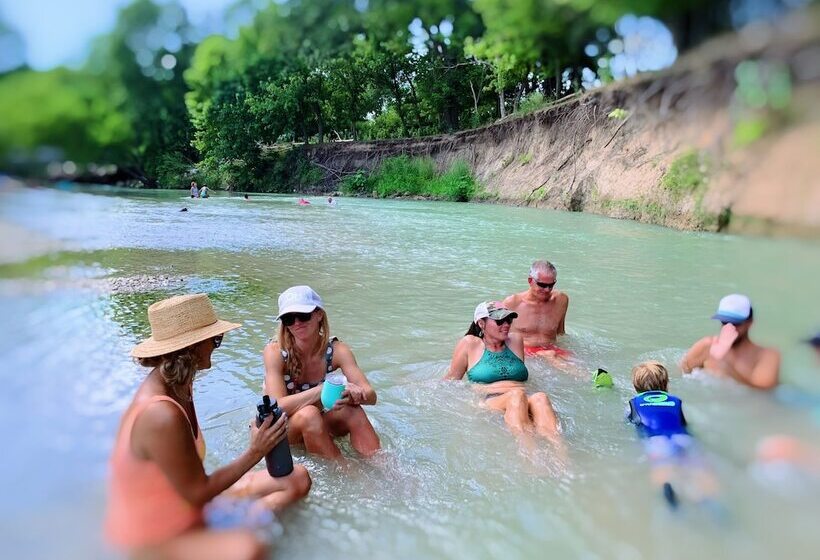 Son S Blue River Camp Glamping Cabin U