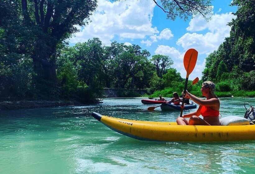 Son S Blue River Camp Glamping Cabin X