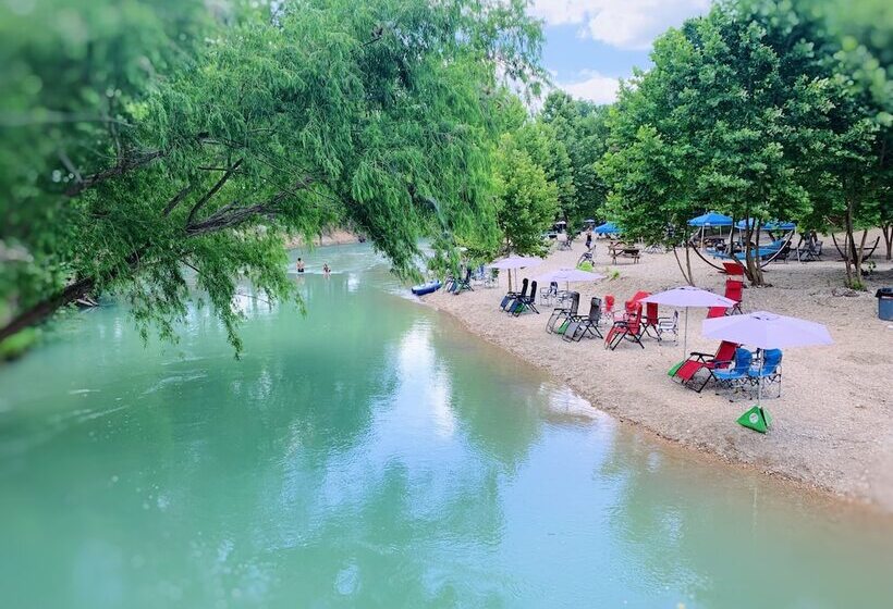 Son S Blue River Camp Glamping Cabin X