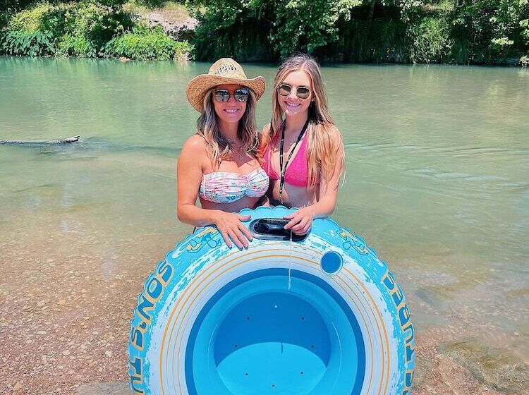 Son S Blue River Camp Glamping Cabin X