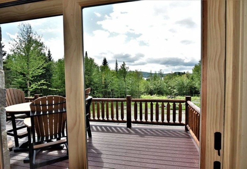 Back Lake Lodges Eagles Nest