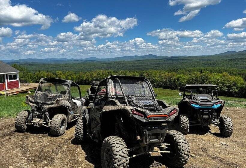 Back Lake Lodges Eagles Nest
