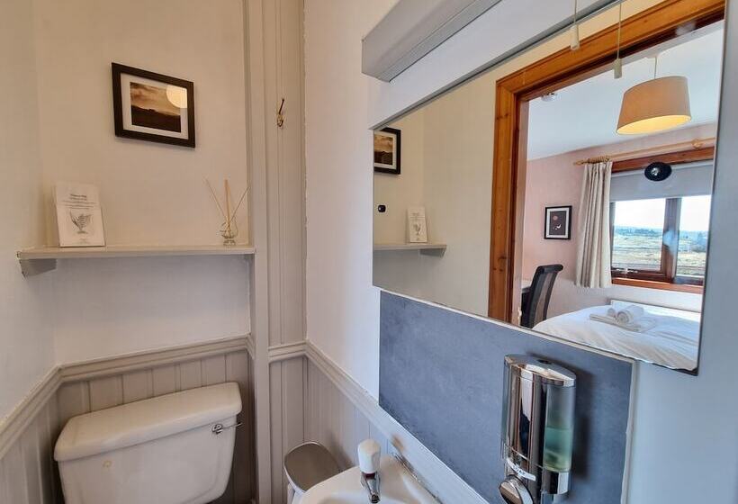 مبيت وإفطار Brae Lea Guest House