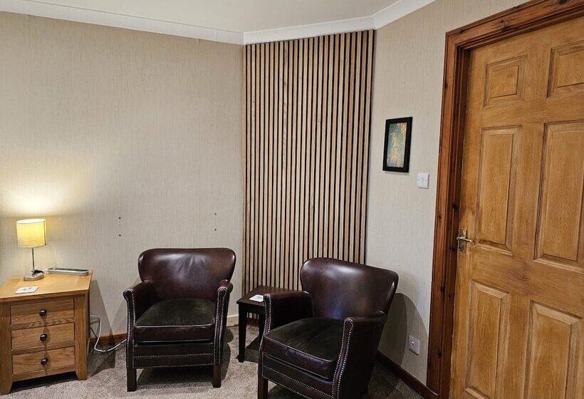 مبيت وإفطار Brae Lea Guest House