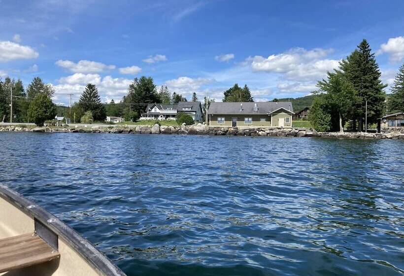 צימר Seymour Lake Lodge
