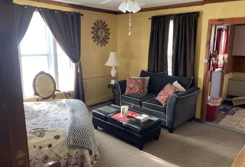 צימר Seymour Lake Lodge