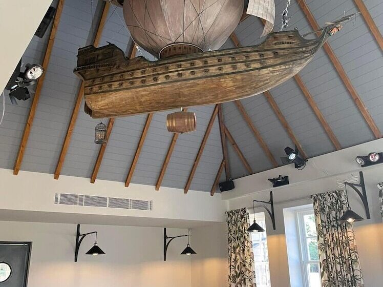 צימר The Bulls Head Inn