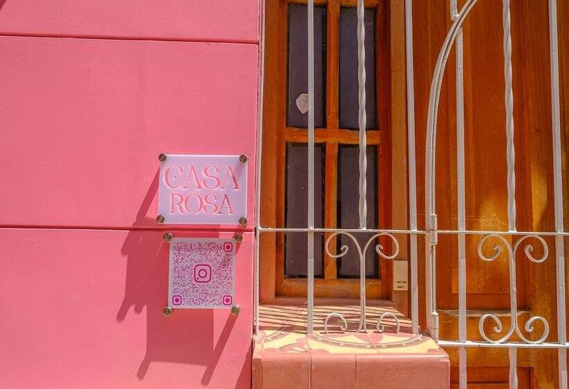 Casa Rosa   Alma Hotels