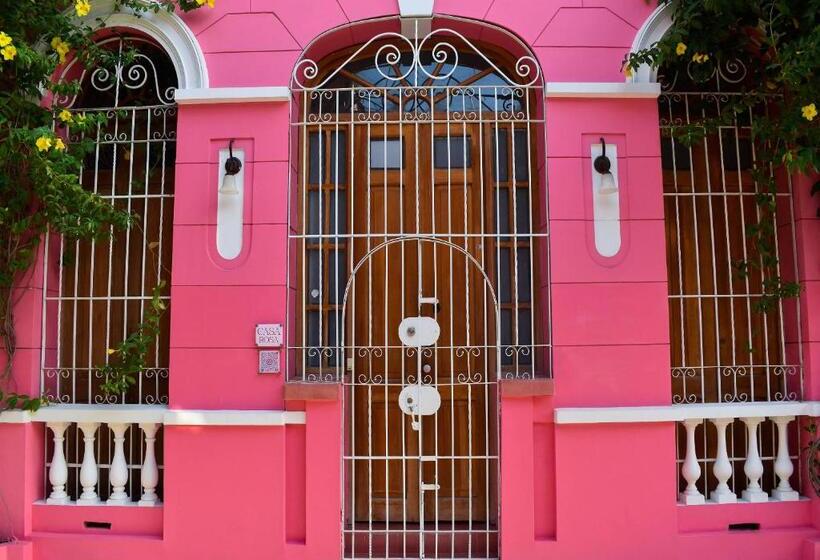 Casa Rosa   Alma Hotels