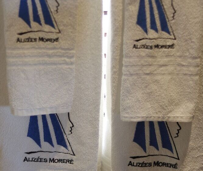 酒店 Alizées Moreré