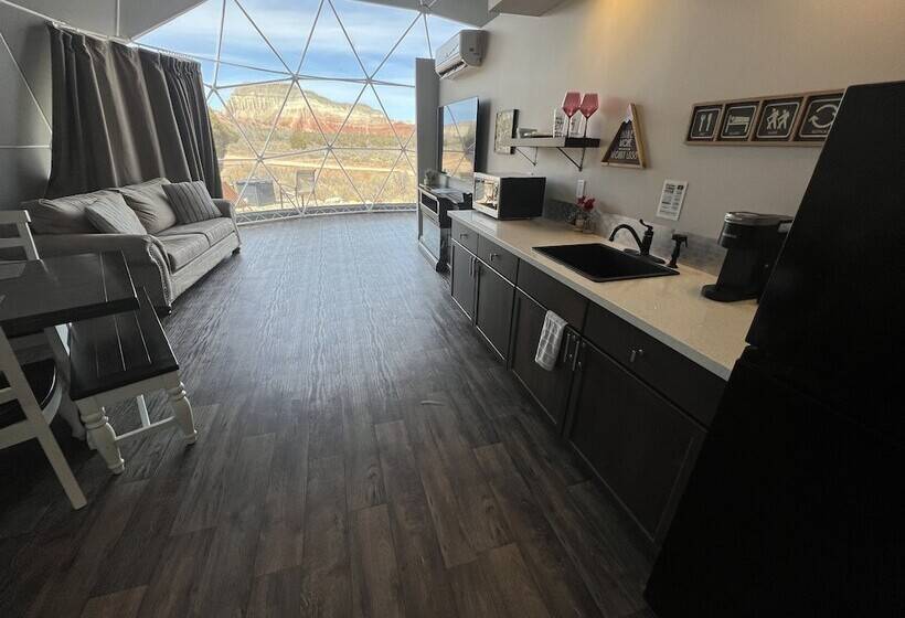 فندق Bryce Glamp And Camp