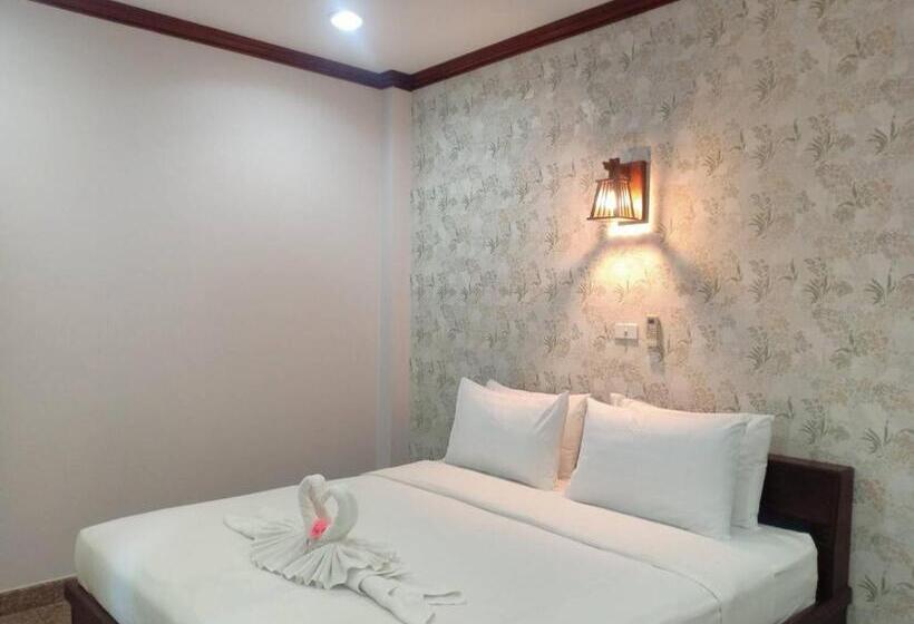 هتل Capital O 75415 Nanthachart Riverview Resort