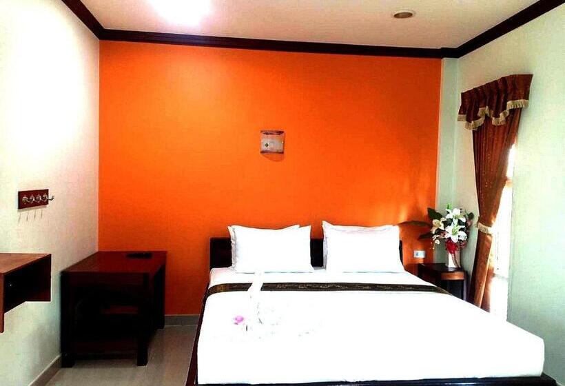 هتل Capital O 75415 Nanthachart Riverview Resort