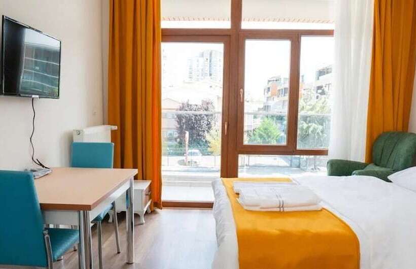 فندق Colorful Life çayyolu