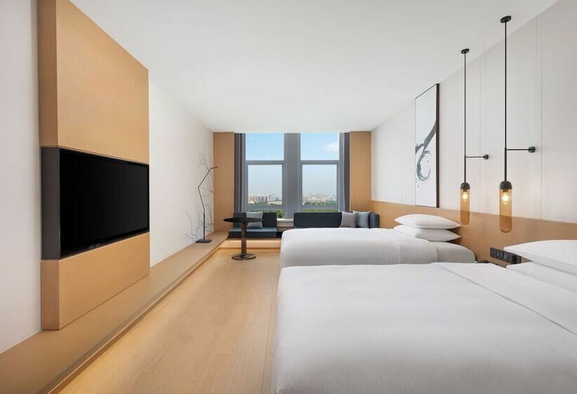 בית מלון כפרי Fairfield By Marriott Liaocheng Dongchangfu