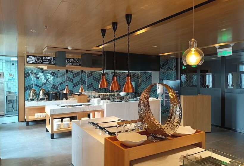 בית מלון כפרי Fairfield By Marriott Liaocheng Dongchangfu
