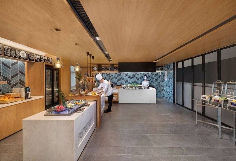 בית מלון כפרי Fairfield By Marriott Liaocheng Dongchangfu