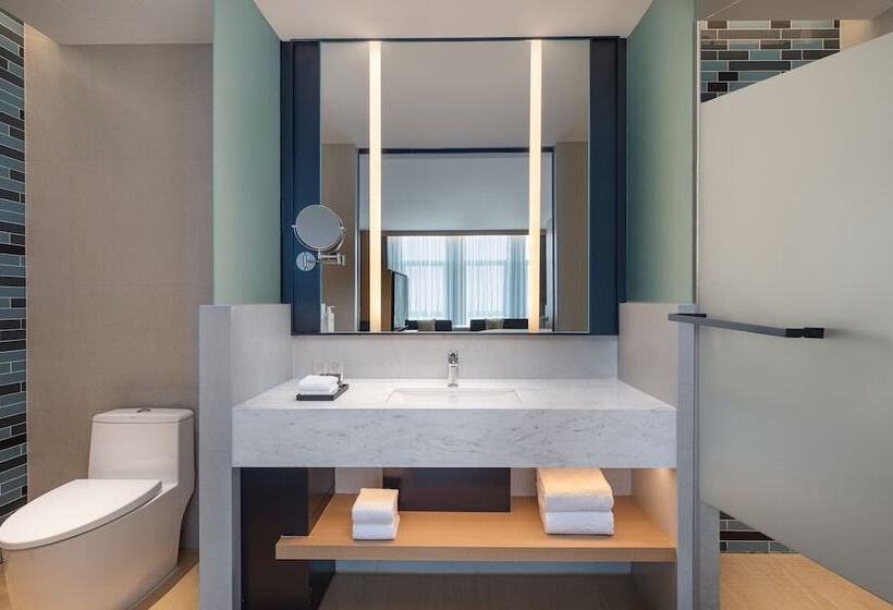 בית מלון כפרי Fairfield By Marriott Liaocheng Dongchangfu
