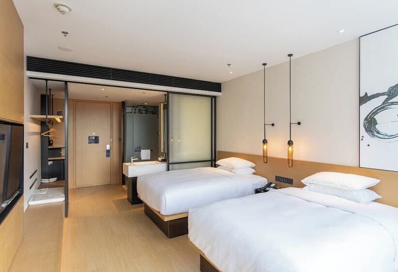 בית מלון כפרי Fairfield By Marriott Liaocheng Dongchangfu