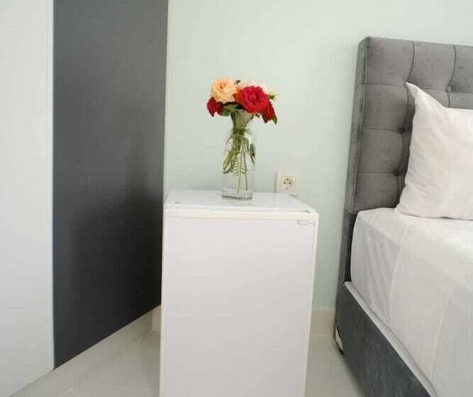 בית מלון כפרי Forest Blue Beach