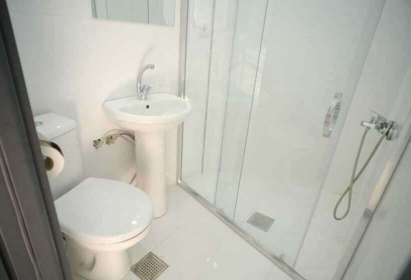 בית מלון כפרי Forest Blue Beach