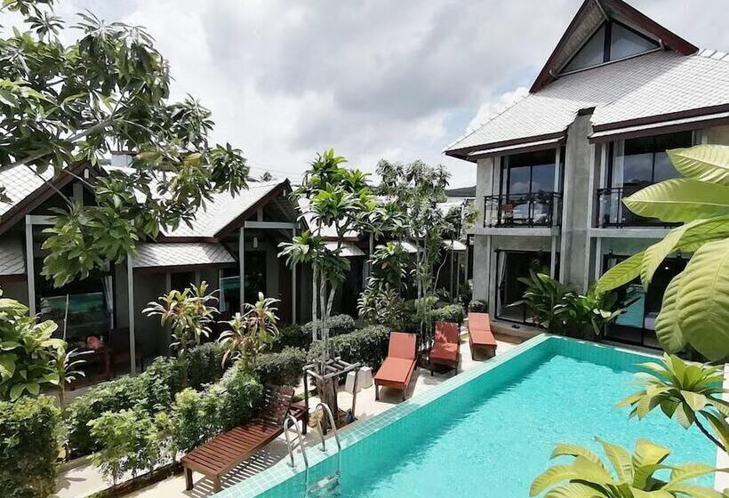 هتل Jr Place At Klong Muang Beach Krabi