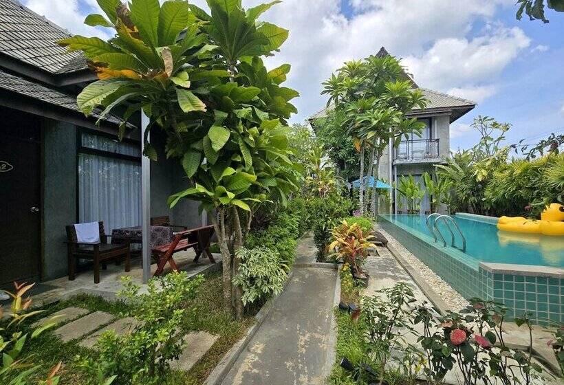 هتل Jr Place At Klong Muang Beach Krabi