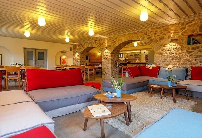 호텔 Kiriaki Guesthouse & Suites