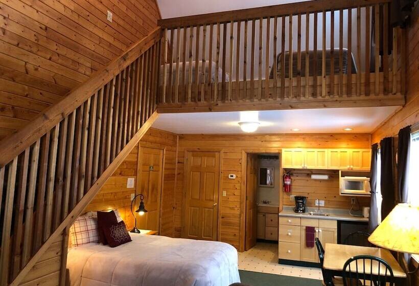 هتل Lodge Suites