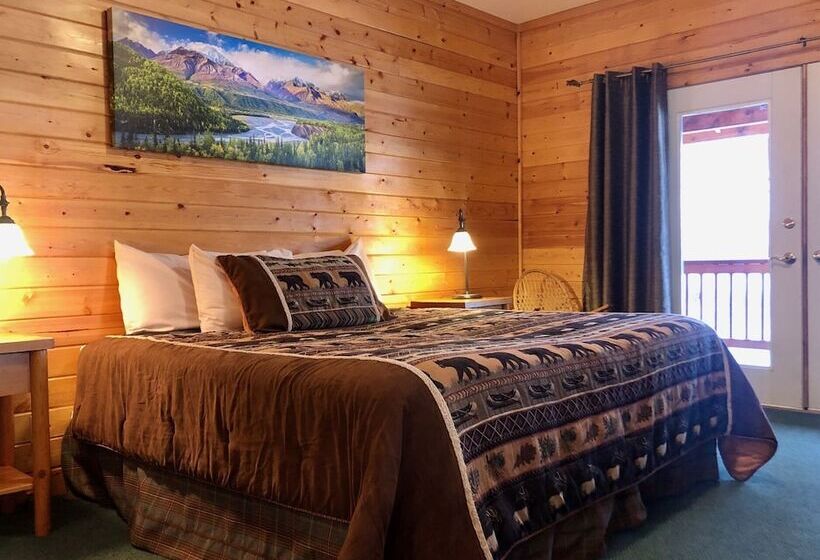 هتل Lodge Suites