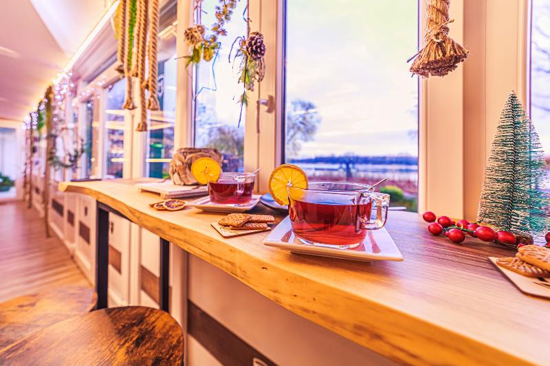 酒店 Mártoni Resort & Restaurant