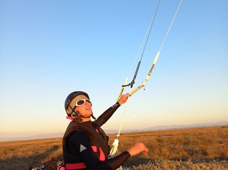 فندق My Way Kite & Surf House