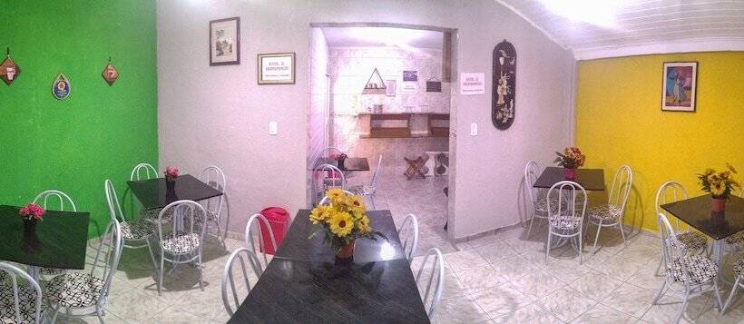 ホテル Pousada Alojaki Hostel