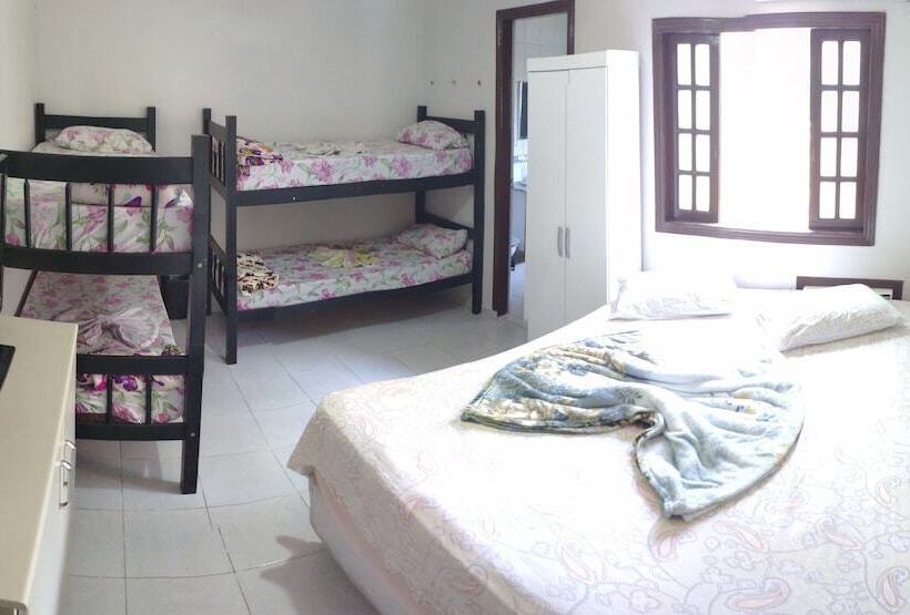 ホテル Pousada Alojaki Hostel