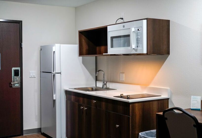 فندق Woodspring Suites Hudson Port Richey