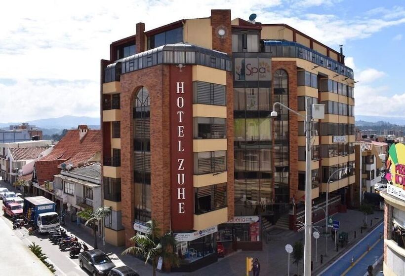 هتل Zuhe