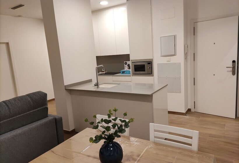 Iberflat Apartamentos Trinidad